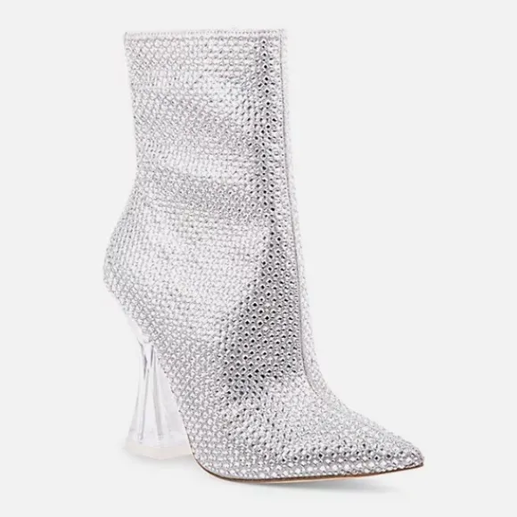 Steve Madden Viví Dress Boot Size 6.5