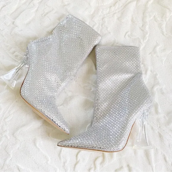 Steve Madden Viví Dress Boot Size 6.5