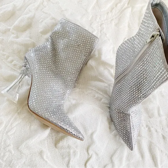 Steve Madden Viví Dress Boot Size 6.5
