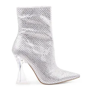 Steve Madden Vivy Booties Size 5.5