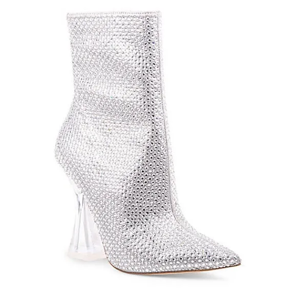 Steve Madden Vivy Booties Size 5.5