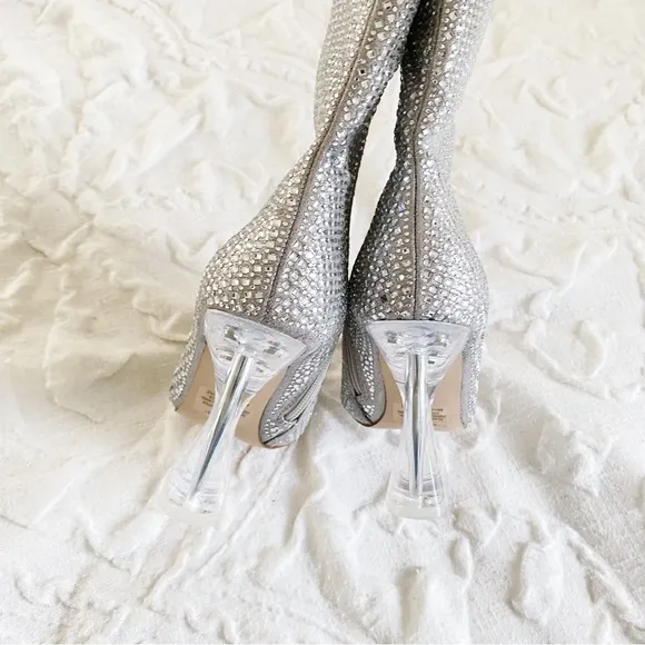 Steve Madden Vivy Booties Size 5.5