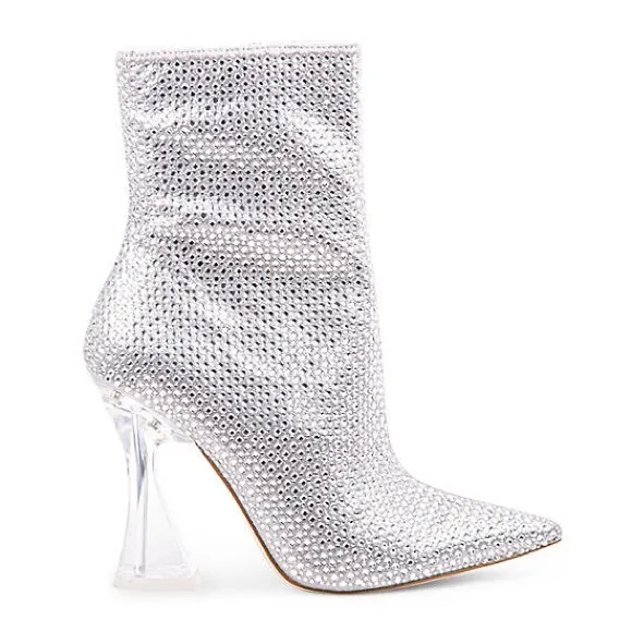 Steve Madden Vivy Booties Size 5.5