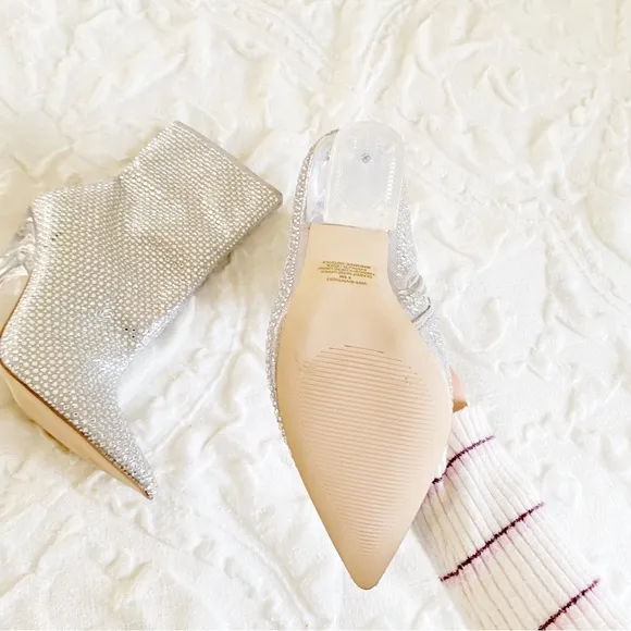 Steve Madden Vivy Booties Size 5.5