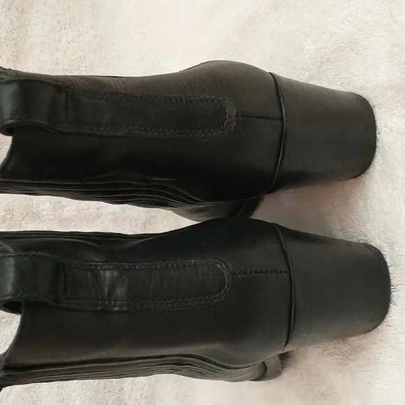 Steve Madden Webster‎ Western Style Cowboy Boots Booties