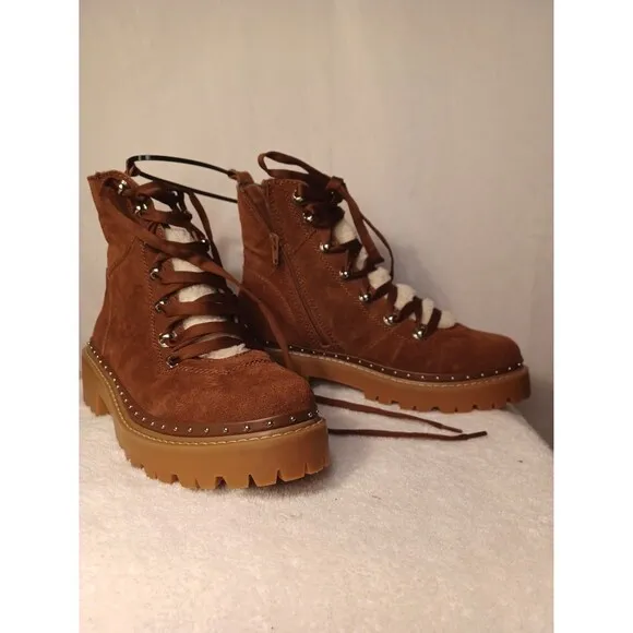 STEVE MADDEN WOMEN'S BOOTS