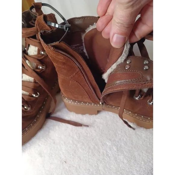 STEVE MADDEN WOMEN'S BOOTS