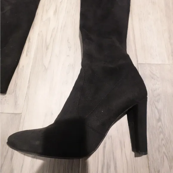 Stuart Weitzman Highland 120mm thigh-high boots