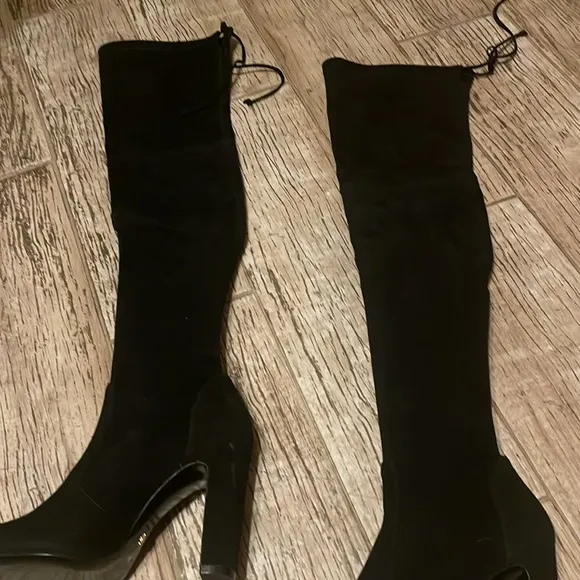 Stuart Weitzman Highland Boot Size 9