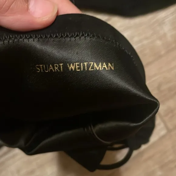Stuart Weitzman Highland Boot Size 9
