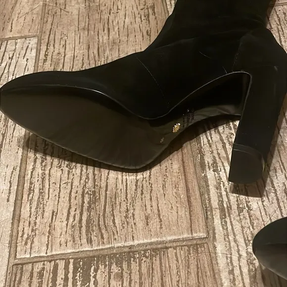 Stuart Weitzman Highland Boot Size 9