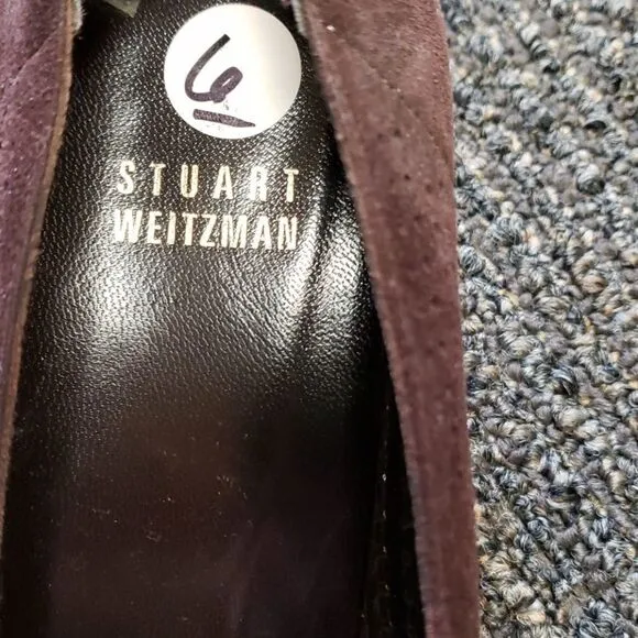 Stuart Weitzman shoes