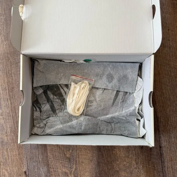 Stussy x Nike Air Force 1 Mid Fossil