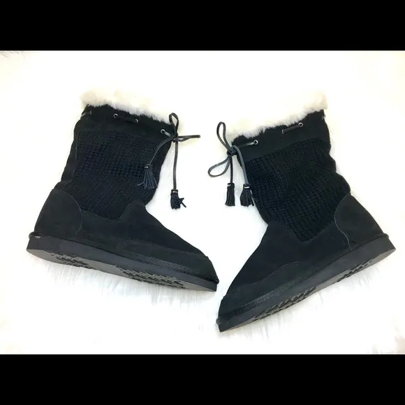 SUEDE LUXURY BOOTS