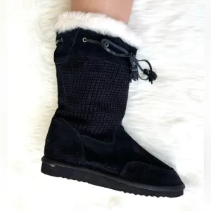SUEDE LUXURY BOOTS