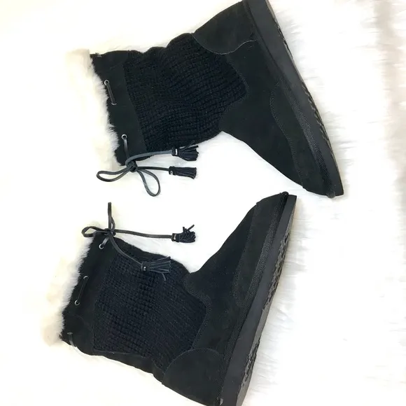 SUEDE LUXURY BOOTS