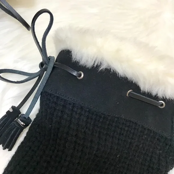 SUEDE LUXURY BOOTS