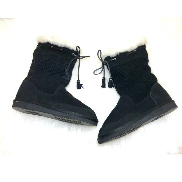 SUEDE LUXURY BOOTS
