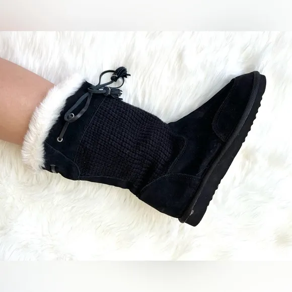 SUEDE LUXURY BOOTS