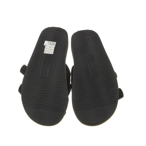 SUICOKE | Cow Suede Slide Sandals in Size US 6.5
