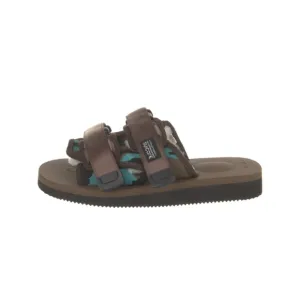 SUICOKE | Cow Suede Slide Sandals in Size US 6.5