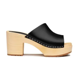 Swedish Hasbeens Ann Sandals Size 38/7.5