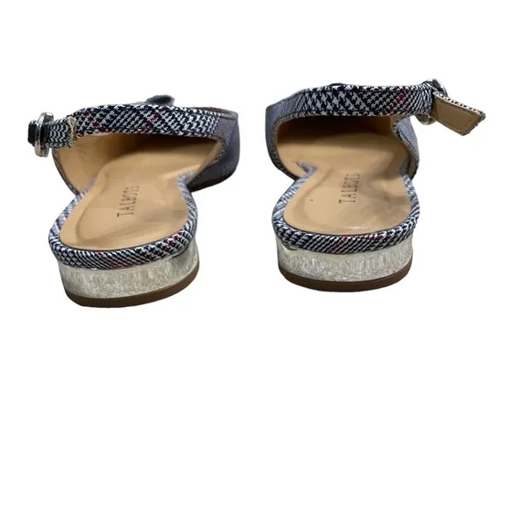 TALBOTS/Open shoes/Size 7.5