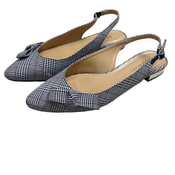TALBOTS/Open shoes/Size 7.5