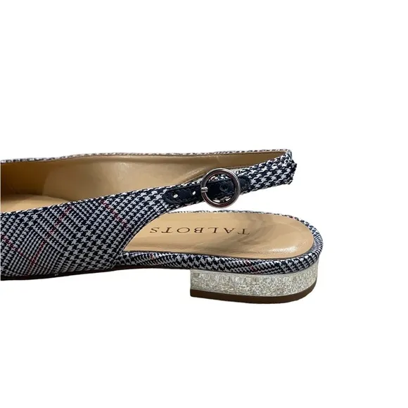 TALBOTS/Open shoes/Size 7.5