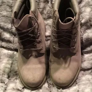 Tan Timberland Boots