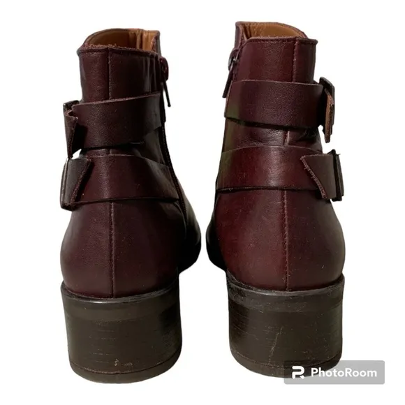 Tara M. Karinda Ankle Booties Size 37
