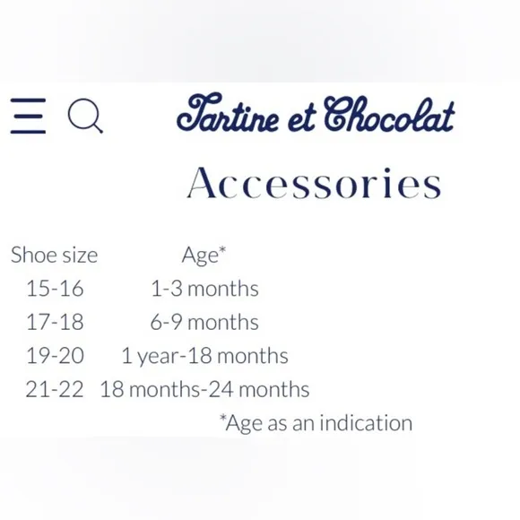 Tartine et Chocolat Baby Leather Walking Sandals