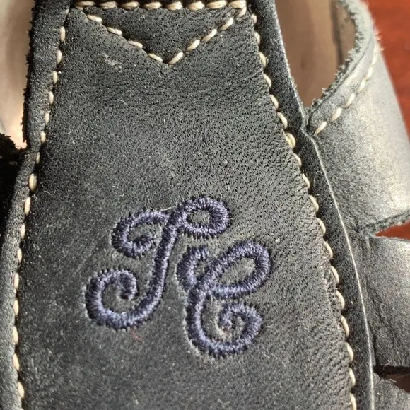 Tartine et Chocolat Baby Leather Walking Sandals