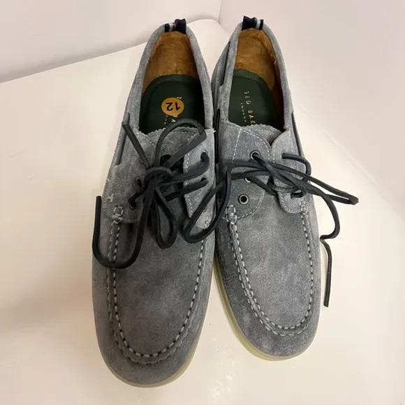 Ted Baker Suede Men's Shoes size 12