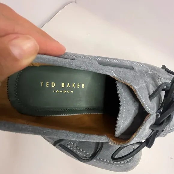 Ted Baker Suede Men's Shoes size 12