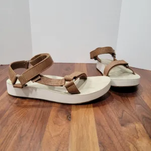 Teva Midform Universal Star Sandals Woman's Style #1110763  Size 9