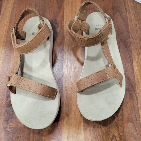 Teva Midform Universal Star Sandals Woman's Style #1110763  Size 9