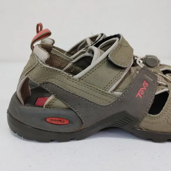 Teva Outdoor / Casual Sandals for Women's Size 7