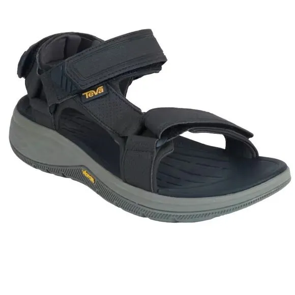 Teva Strata Universal Hiking Sandals in Turkish Coffee Men’s 10 1099445 Vibram