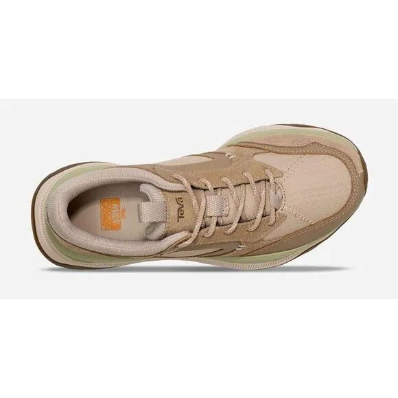 Teva Terrawave 1140213-INCN Sneakers Women's US 7 Brown Lifestyle Shoes ZPO877