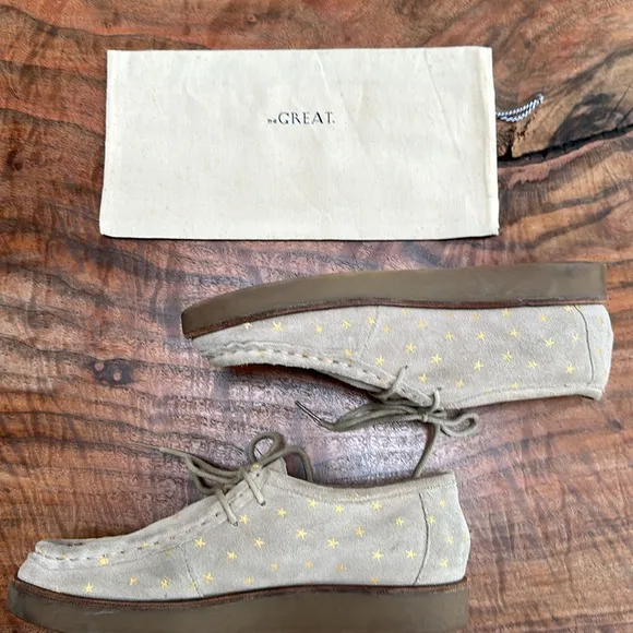 The Great Scout shoes