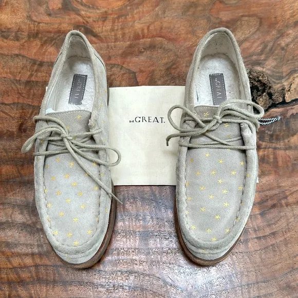 The Great Scout shoes