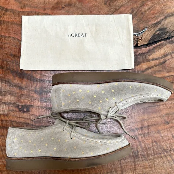 The Great Scout shoes