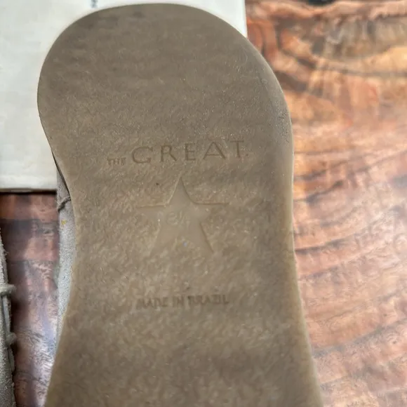 The Great Scout shoes