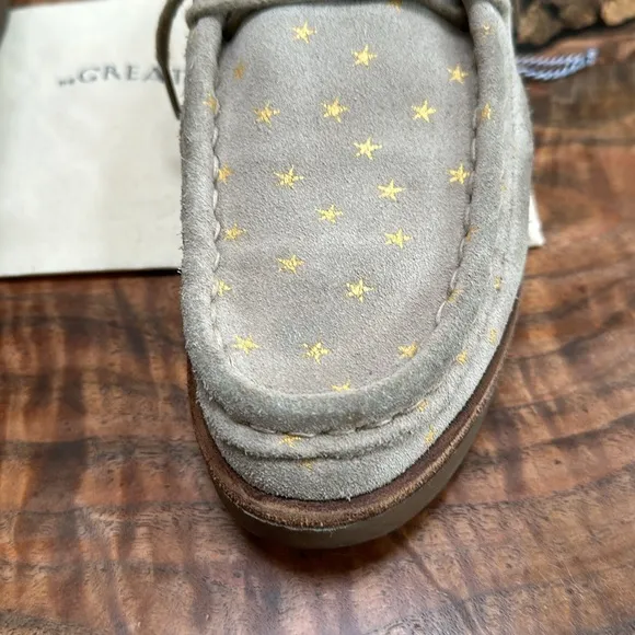 The Great Scout shoes