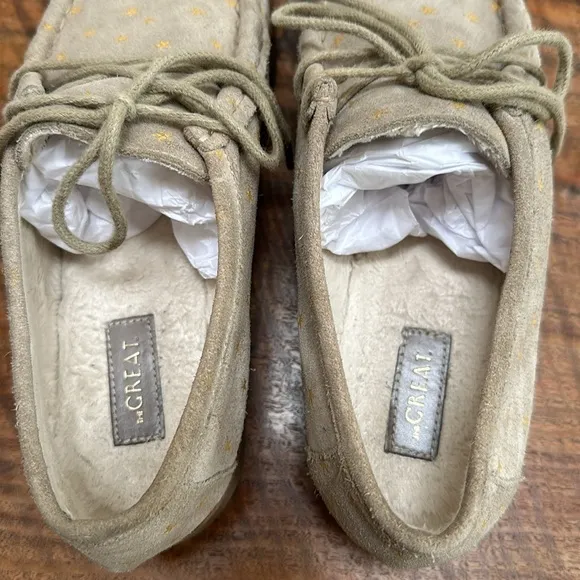 The Great Scout shoes