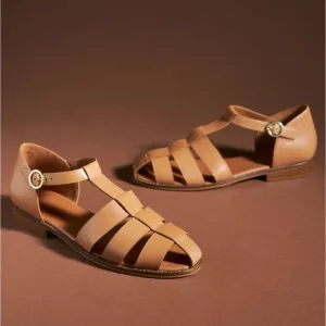 The Maris Fisherman Sandals by Pilcro, Sz 41 (W10) NWOB