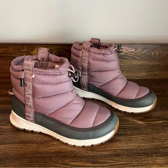 THE NORTH FACE Thermoball Waterproof Winter Boots - Brand New