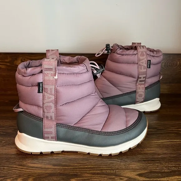 THE NORTH FACE Thermoball Waterproof Winter Boots - Brand New