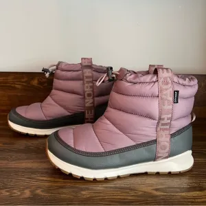 THE NORTH FACE Thermoball Waterproof Winter Boots - Brand New